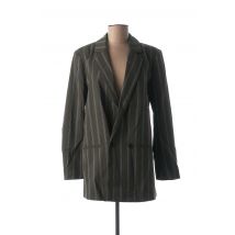 MSCH COPENHAGEN - Veste casual vert en polyester - Femme - Taille 36 - Modz