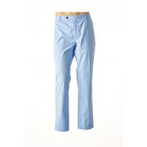 HACKETT - Pantalon slim bleu en coton pour femme - Taille 38 - Modz