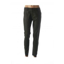 ARTICLES OF SOCIETY - Pantalon 7/8 vert en coton - Femme - Taille W30 - Modz