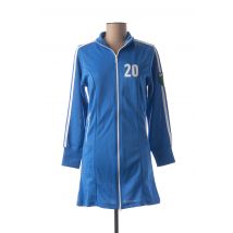 BB LONDON - Veste casual bleu en polyester - Femme - Taille 38 - Modz