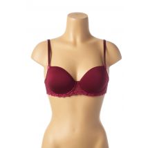 SIMONE PERELE - Soutien-gorge rouge en polyester - Femme - Taille 80D - Modz