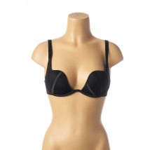 IMPLICITE - Soutien-gorge noir en polyester - Femme - Taille 85D - Modz