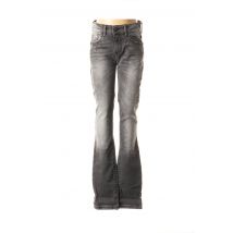 BSB - Jeans coupe slim gris en coton pour femme - Taille W24 - Modz