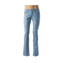 APRIL 77 - Jeans coupe slim bleu en coton pour homme - Taille W26 L36 - Modz