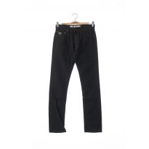 APRIL 77 - Jeans coupe slim noir en coton - Femme - Taille TU - Modz