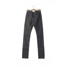 APRIL 77 - Jeans skinny gris en coton pour femme - Taille W25 L34 - Modz