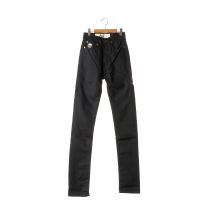 APRIL 77 - Jeans coupe slim bleu en coton - Femme - Taille TU - Modz