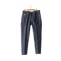 APRIL 77 - Jeans coupe slim bleu en coton - Femme - Taille W25 - Modz
