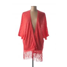 O'NEILL - Gilet manches longues rouge en polyester - Femme - Taille TU - Modz
