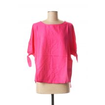 HEINE - Blouse rose en viscose - Femme - Taille 36 - Modz