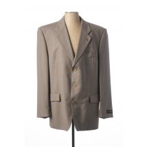 GREIFF - Blazer gris en laine - Homme - Taille XXL - Modz