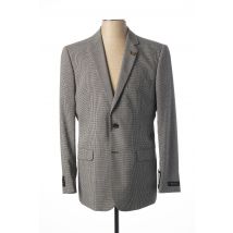M.E.N.S - Blazer gris en laine vierge - Homme - Taille L - Modz