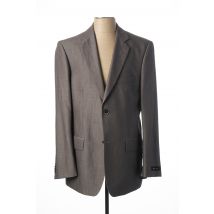 M.E.N.S - Blazer gris en laine - Homme - Taille XL - Modz