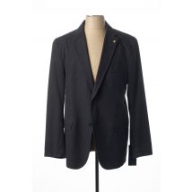 BUGATTI - Blazer bleu en coton - Homme - Taille XL - Modz