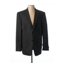 BRUNO SAINT HILAIRE - Blazer noir en laine - Homme - Taille XL - Modz