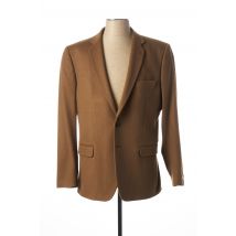 M.E.N.S - Blazer marron en laine - Homme - Taille XL - Modz