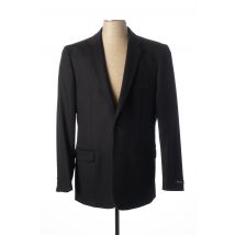 M.E.N.S - Blazer noir en laine - Homme - Taille XL - Modz