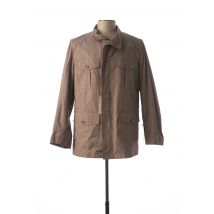 BUGATTI - Parka beige en polyester - Homme - Taille M - Modz
