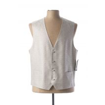 MASTERHAND - Gilet sans manche gris en viscose - Homme - Taille 3XL - Modz