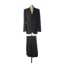 M.E.N.S - Costume de ville marron en laine vierge - Homme - Taille TU - Modz
