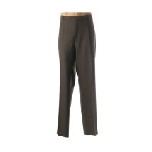 M.E.N.S - Pantalon chic vert en polyester - Homme - Taille 60 - Modz