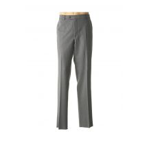 MEYER PANTALONS HOMME DE COULEUR GRIS - Grande Taille