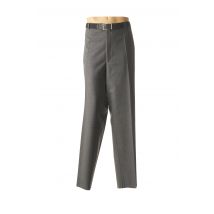 M.E.N.S - Pantalon chic gris en polyester - Homme - Taille 64 - Modz