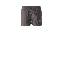NIT - Short de bain noir en autre matiere - Homme - Taille S - Modz