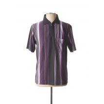 BELLONI - Débardeur violet en polyester - Homme - Taille S - Modz
