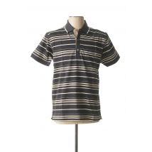 WOLSEY - Polo bleu en coton - Homme - Taille S - Modz