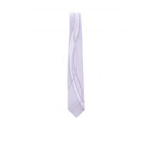 TOUCHE FINALE - Cravate violet en polyester - Homme - Taille TU - Modz