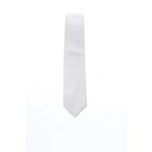 TOUCHE FINALE - Cravate beige en polyester - Homme - Taille TU - Modz