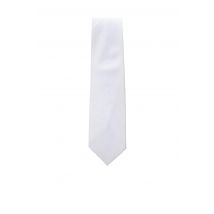 TOUCHE FINALE - Cravate blanc en polyester - Homme - Taille TU - Modz