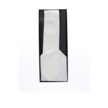 MASTERHAND - Cravate beige en polyester - Homme - Taille TU - Modz