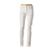 NYDJ - Jeans skinny blanc en coton - Femme - Taille TU - Modz