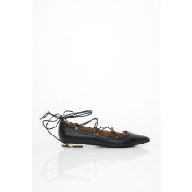 ALDO - Ballerines noir en cuir - Femme - Taille 36 - Modz