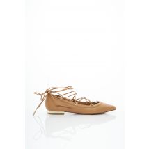 ALDO - Ballerines beige en cuir - Femme - Taille 36 - Modz