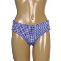 FREYA - Bas de maillot de bain bleu en polyamide pour femme - Taille 36 - Modz