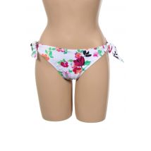 KIWI - Bas de maillot de bain rose en polyamide pour femme - Taille 42 - Modz