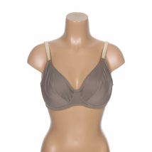 FREYA - Haut de maillot de bain gris en polyamide - Femme - Taille 85D - Modz