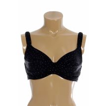 SEAFOLLY - Haut de maillot de bain noir en nylon - Femme - Taille 36 - Modz