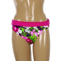FREYA - Bas de maillot de bain rose en nylon - Femme - Taille 34 - Modz