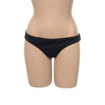 SEAFOLLY - Bas de maillot de bain noir en nylon pour femme - Taille 42 - Modz