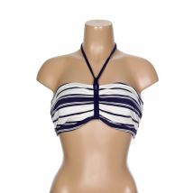 FANTASIE - Haut de maillot de bain bleu en polyamide - Femme - Taille 85F - Modz