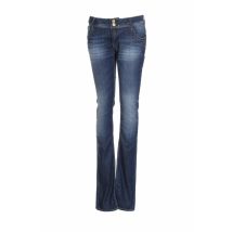 LE TEMPS DES CERISES - Jeans coupe slim bleu en coton pour fille - Taille 16 A - Modz