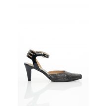 SWEET - Escarpins noir en cuir - Femme - Taille TU - Modz