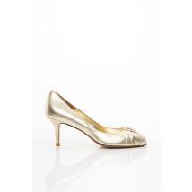 TOMORROWLAND - Escarpins beige en cuir - Femme - Taille 36 - Modz