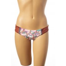 MAAJI - Bas de maillot de bain bleu en nylon - Femme - Taille 36 - Modz