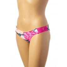 RIP CURL - Bas de maillot de bain rose en polyamide - Femme - Taille 32 - Modz