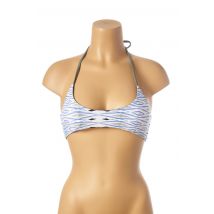 KHONGBOON - Haut de maillot de bain vert en nylon - Femme - Taille 36 - Modz